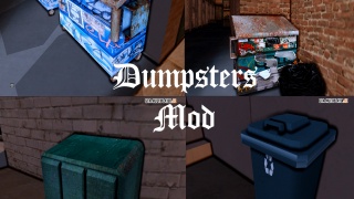 Dumpsters