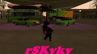 rSKyky carpark