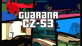 ---- GuaRanA CZ-S3 ----