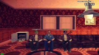 Grove Street Boys 