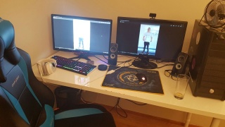 My setup!:D