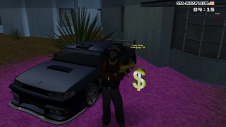 All San Andreas 4 Ballas