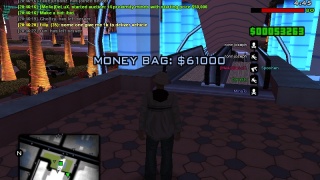 moneybag location at High roller :D