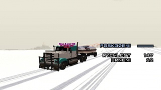 RoadTrain s Kyky :)