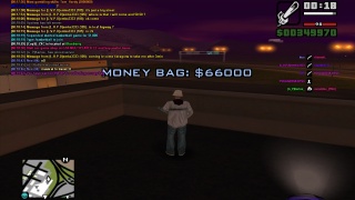 Moneybag - Pilson Intersection