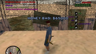 Moneybag at Verdant Meadows :D