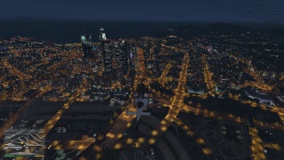 The beauty of Los Santos <3