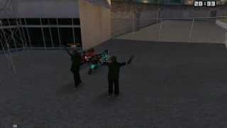 sanandreas brothers <3