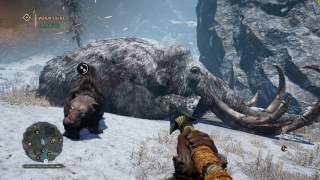 Far Cry Primal Hunt