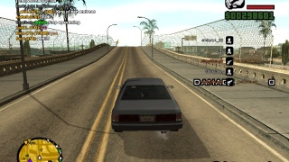 LS Vagos: King of San Andreas <3