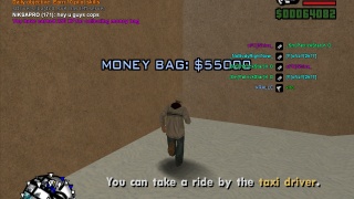 Moneybag - Commerce