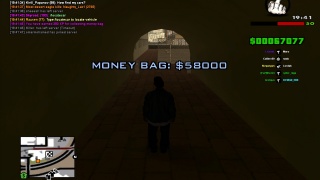 Moneybag - Roca Escalante LV