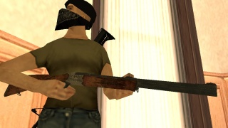 Original Rifle HD graphics