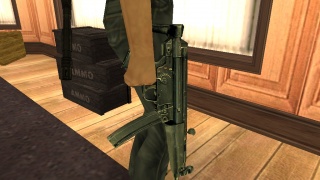 Original SMG HD graphics