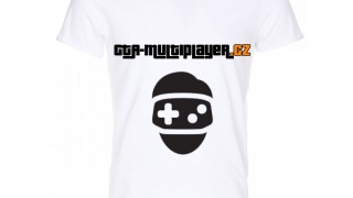 GTA-MULTIPLAYER.CZ TSHIRT ( read description)