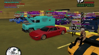 CarShow Event S3