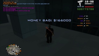 Moneybag - Downtown Los Santos 166k