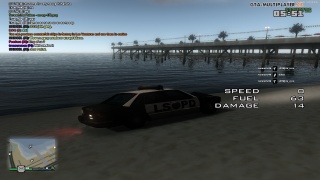 My GTA sa lokkes like with MMGE 3 enb