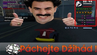 Páchej Džihád Džihádníku !