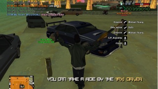 King of San Andreas S2 MAFIA :)