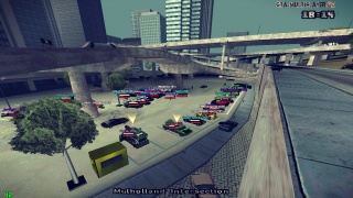 Shady - Event Car Show Server 3