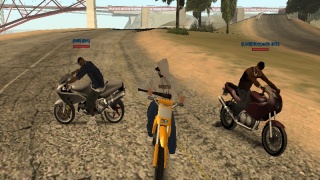 Bike Gang