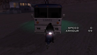 My new FT Bus and FT Faggio ;P