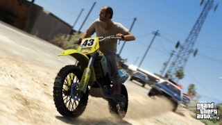 Gta V - Screenshot # 3