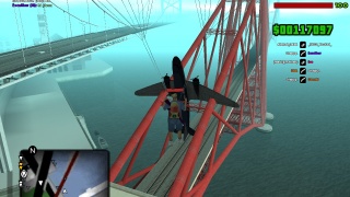 Spider plane xDDD