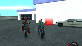 Biker Gang :DDD