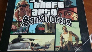 Gta San Andreas Book