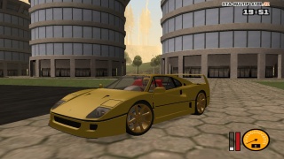 Gold Turismo #2