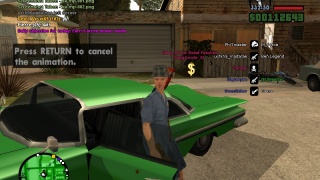 Grove Street for Life !!!