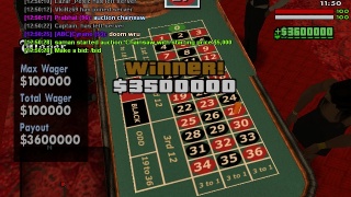 Winner $3,500,000 with 27!