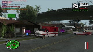 My New FT-Ambulance