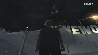 Vinewood fireworks :)