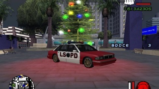 Speciální LSPD :)