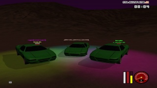 Infernus Green Powa