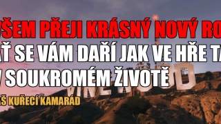 Všem krásný nový rok :)