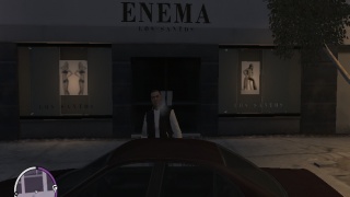 Enema-Los santos