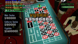 ruleta 3,5m 6 :DDD