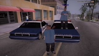 My Old FT (SFPD) WIth YahYaa32