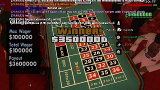 Winner! 3.500.000 with 12!