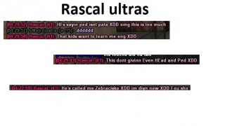 Rascal ultras 