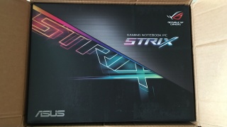 ASUS RoG STRIX for free