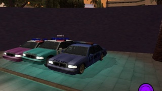 Naše spec LSPD !