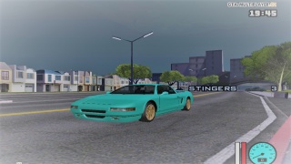 My New Ft Infernus in S3