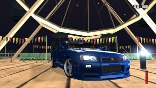 Skyline GT-R34