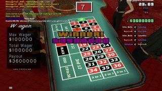 Big win At Roulette (7) Again