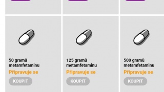 Metanfetamin